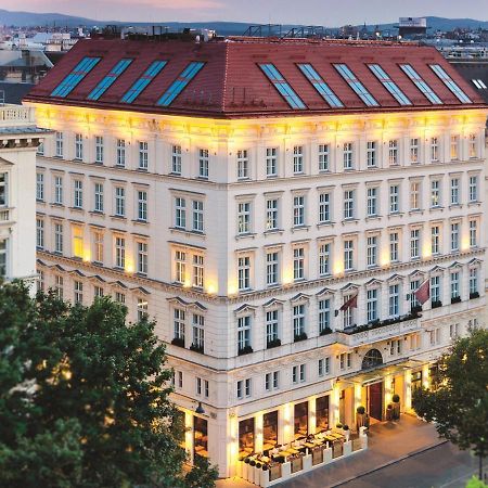 The Amauris Vienna - Relais & Chateaux Eksteriør bilde