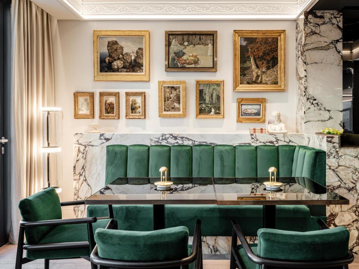 The Amauris Vienna - Relais & Chateaux Eksteriør bilde