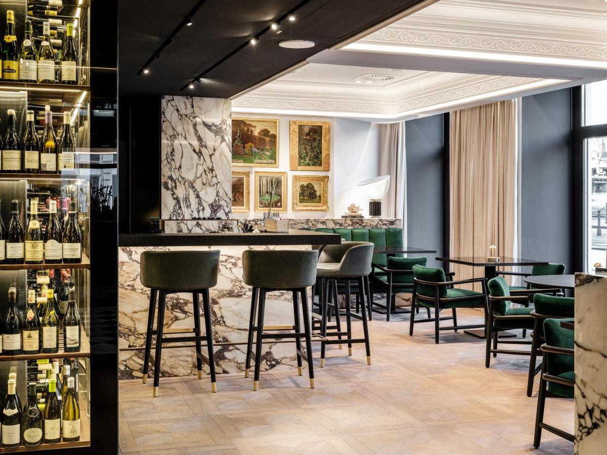 The Amauris Vienna - Relais & Chateaux Eksteriør bilde