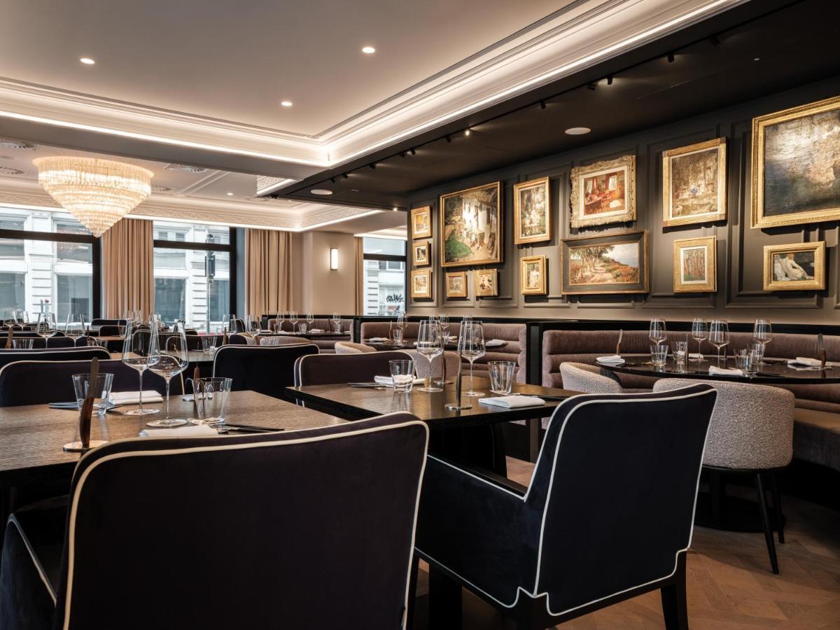 The Amauris Vienna - Relais & Chateaux Eksteriør bilde