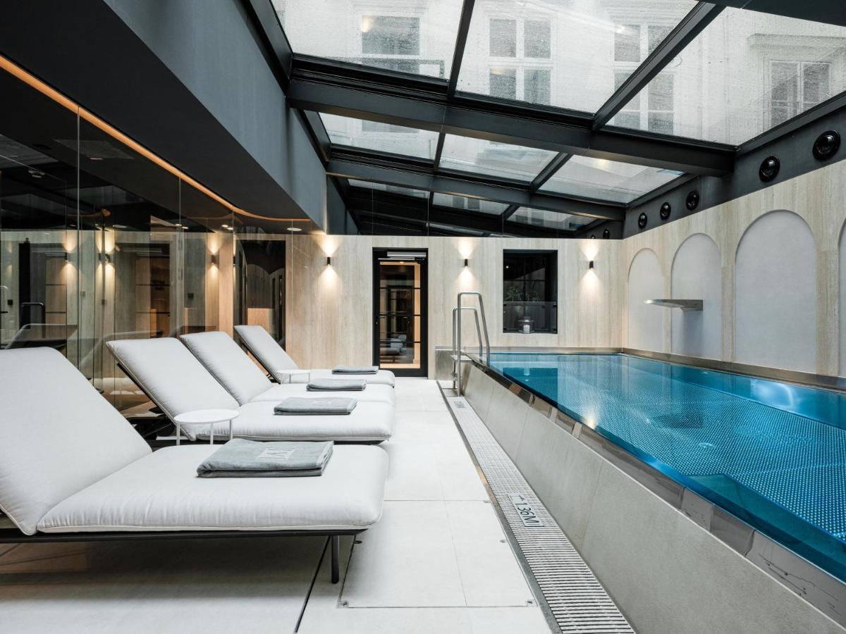 The Amauris Vienna - Relais & Chateaux Eksteriør bilde