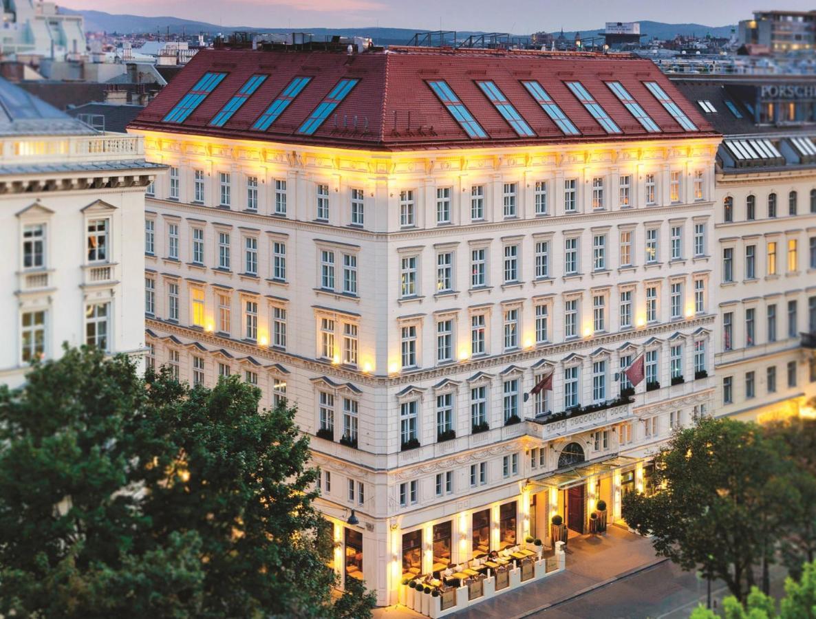 The Amauris Vienna - Relais & Chateaux Eksteriør bilde