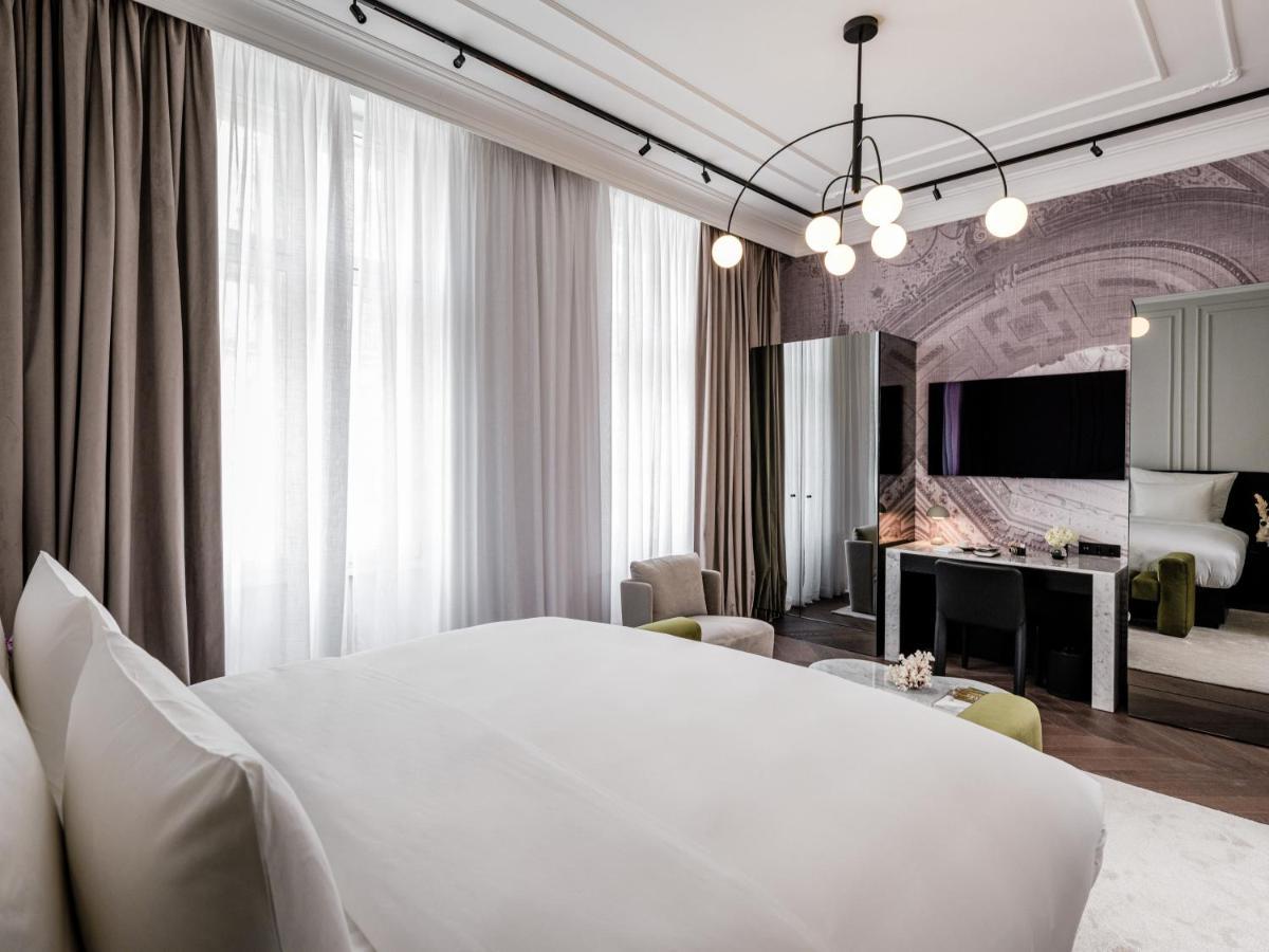 The Amauris Vienna - Relais & Chateaux Eksteriør bilde