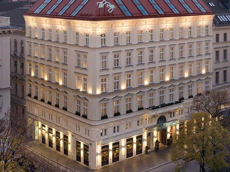 The Amauris Vienna - Relais & Chateaux Eksteriør bilde