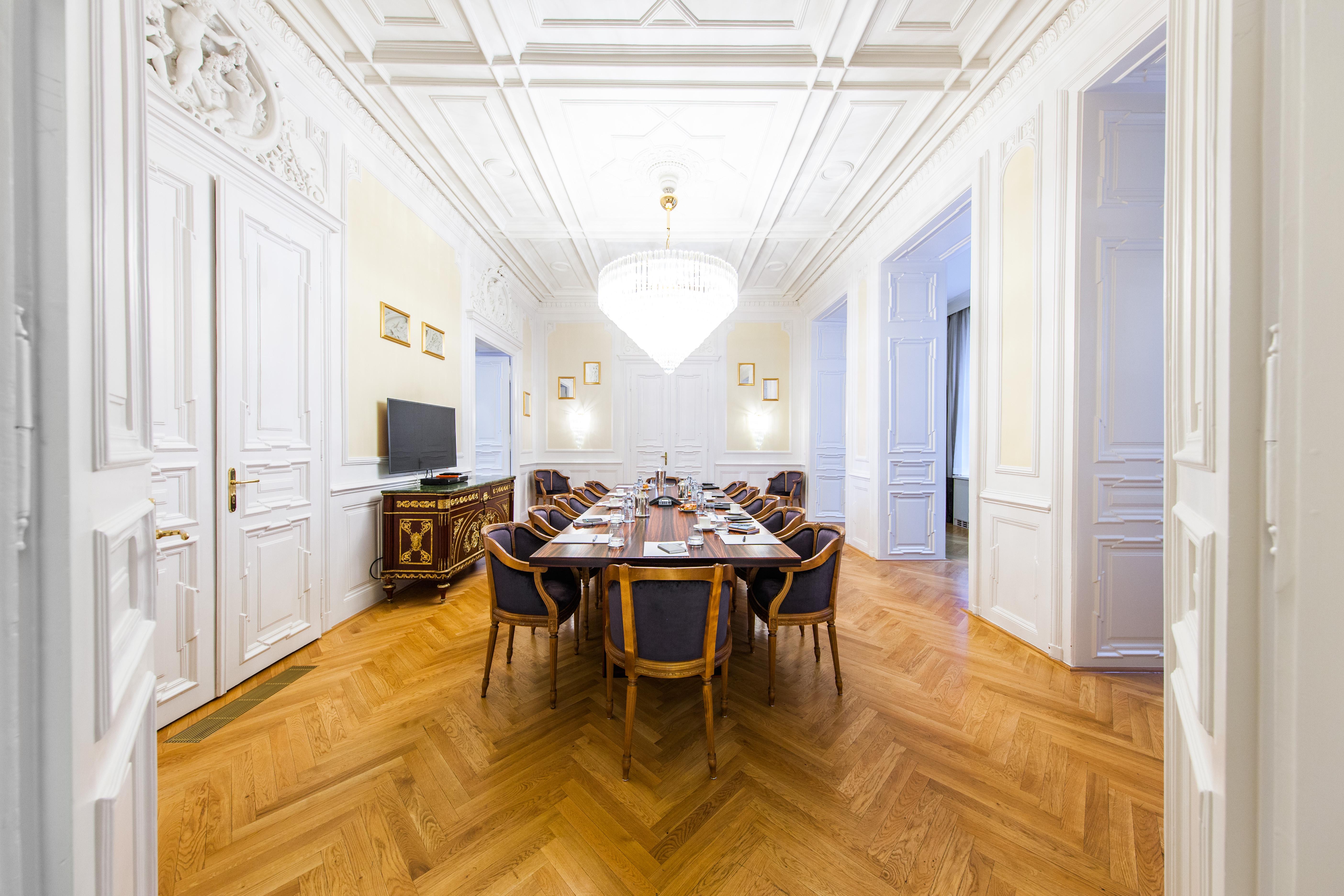 The Amauris Vienna - Relais & Chateaux Eksteriør bilde