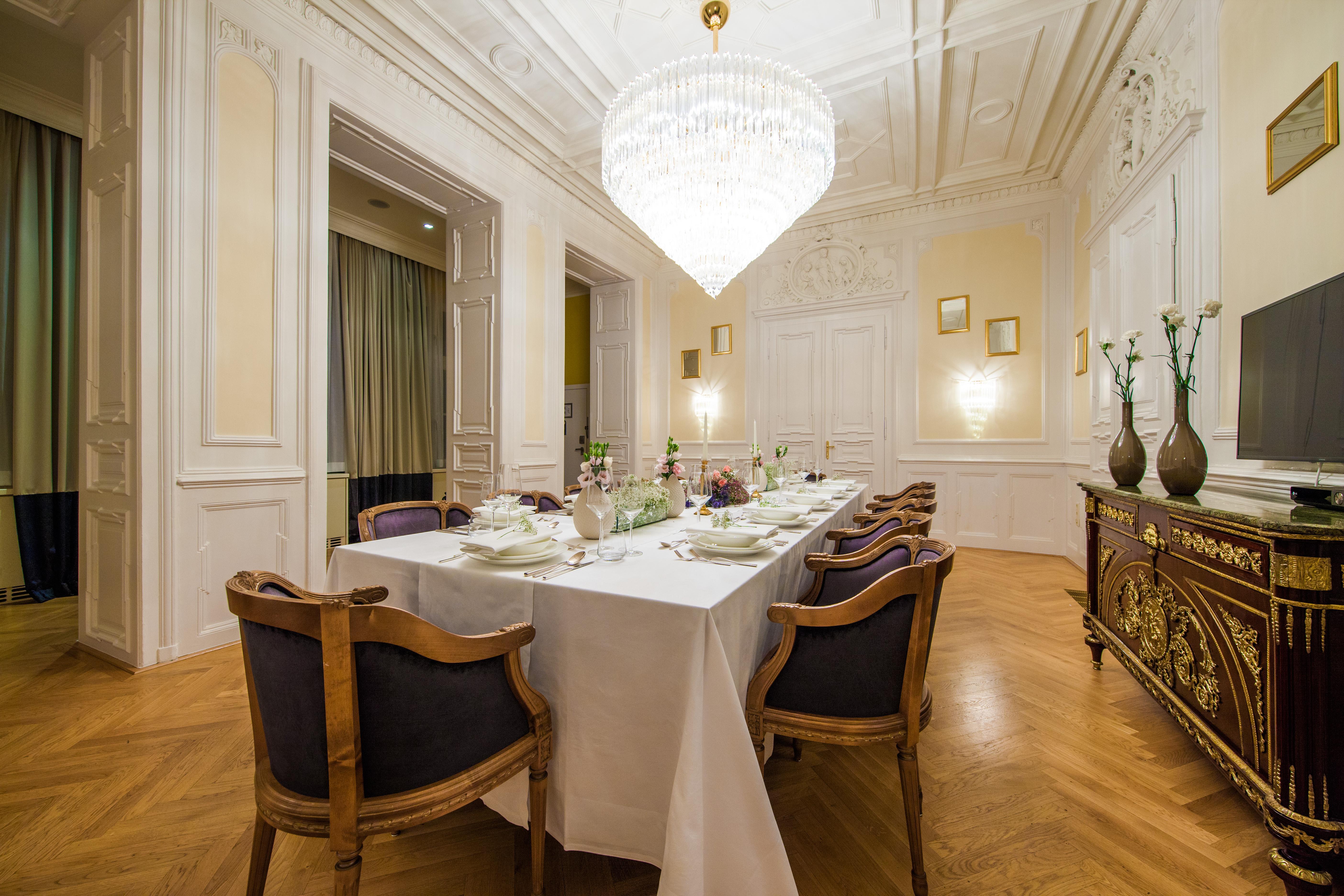 The Amauris Vienna - Relais & Chateaux Eksteriør bilde