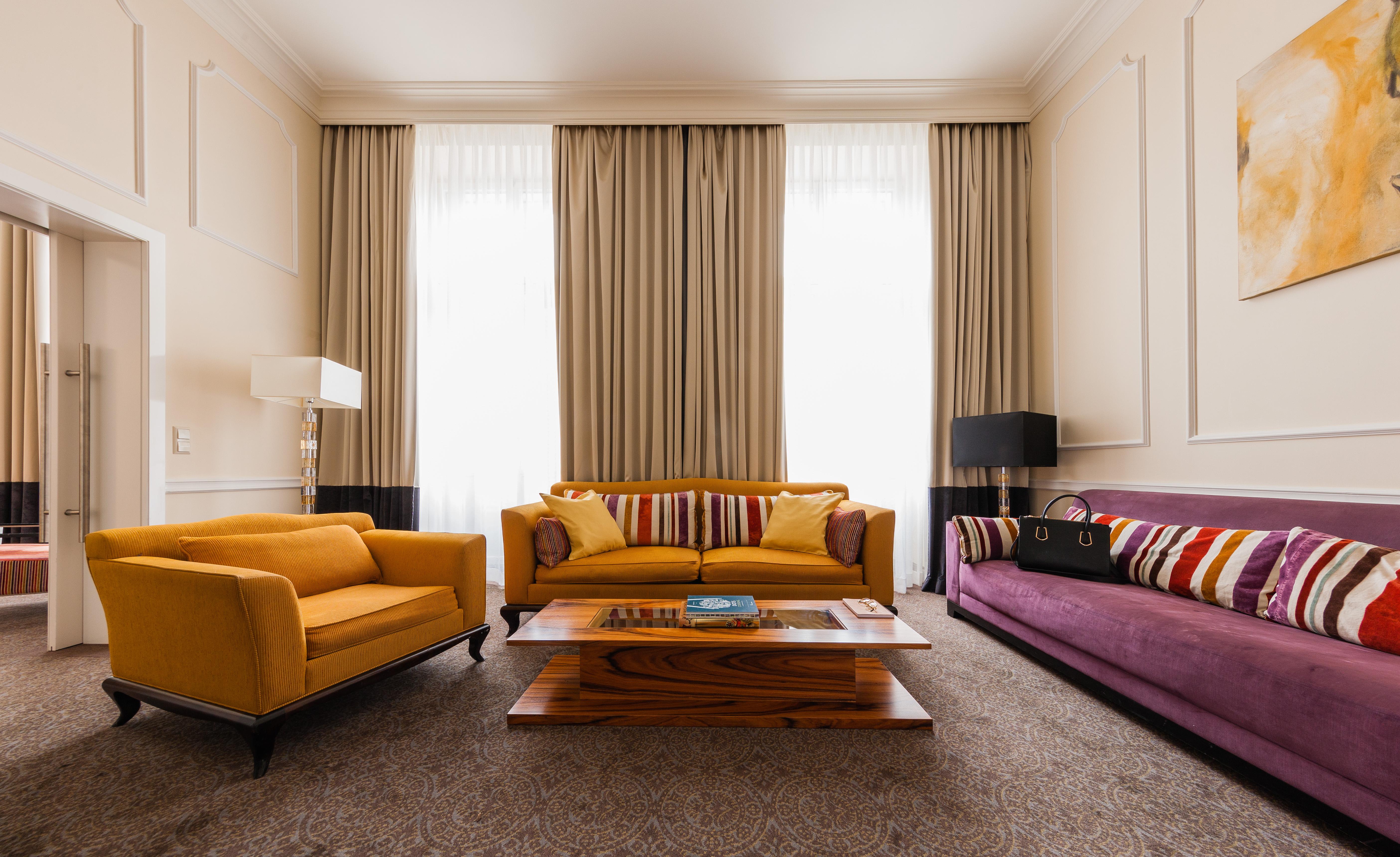 The Amauris Vienna - Relais & Chateaux Eksteriør bilde