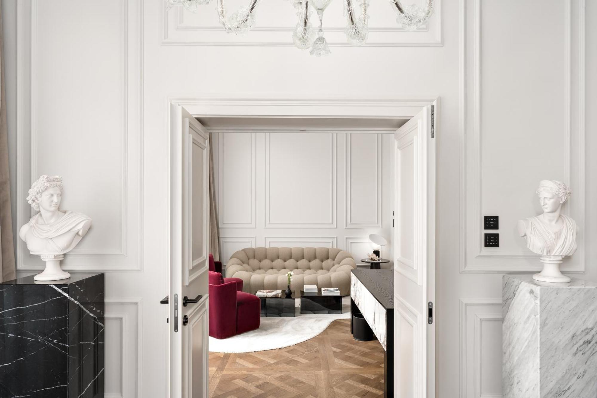 The Amauris Vienna - Relais & Chateaux Eksteriør bilde