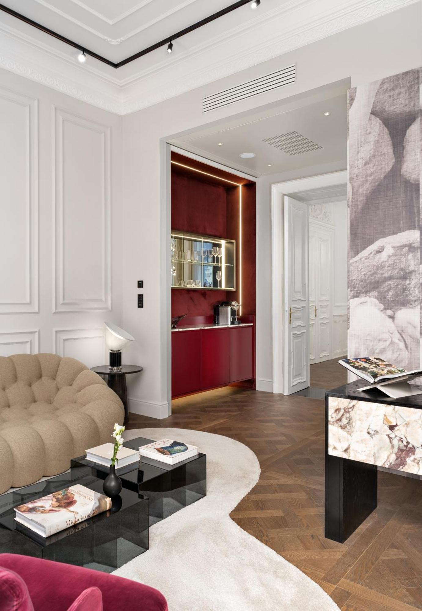 The Amauris Vienna - Relais & Chateaux Eksteriør bilde