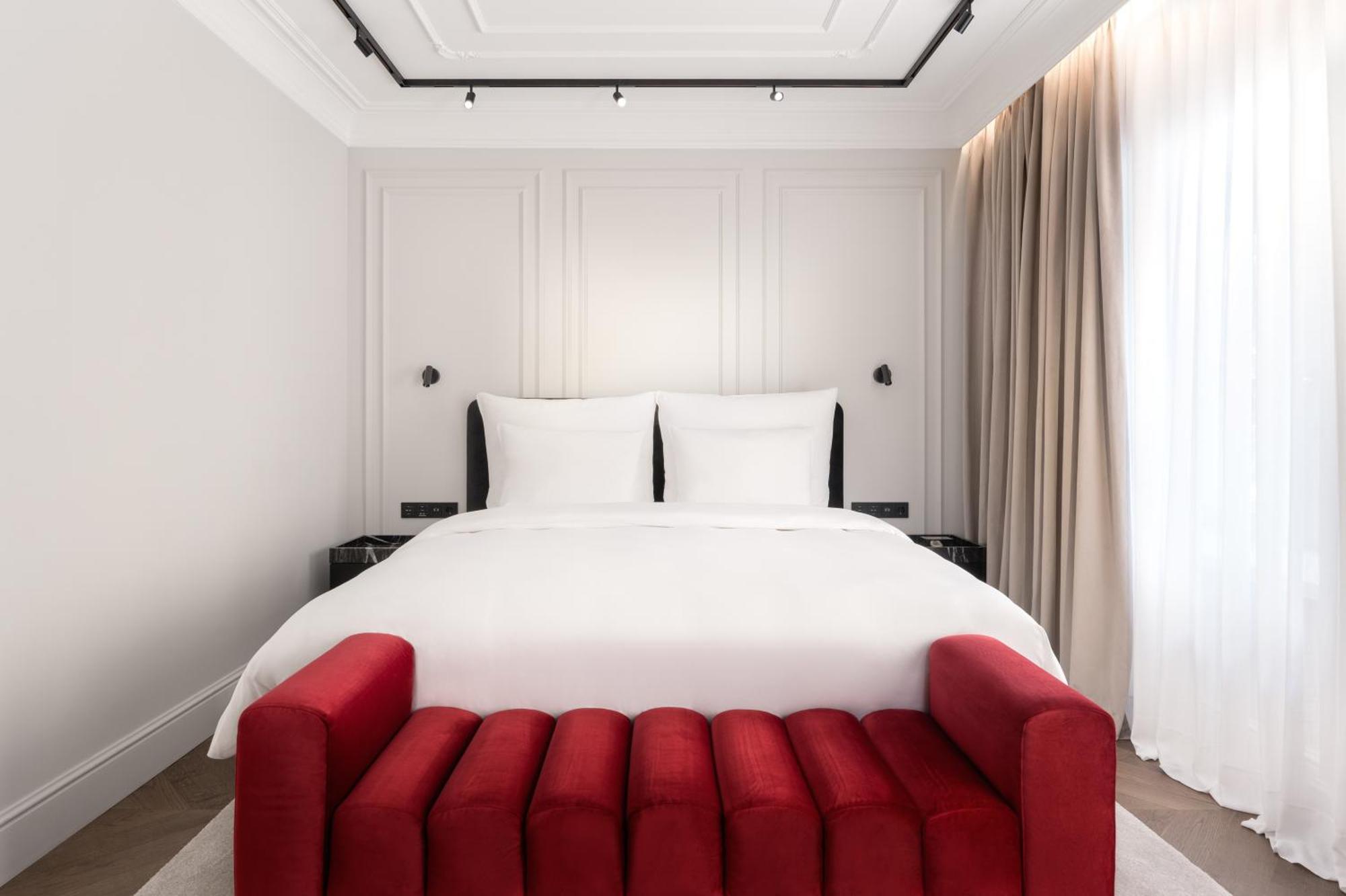 The Amauris Vienna - Relais & Chateaux Eksteriør bilde