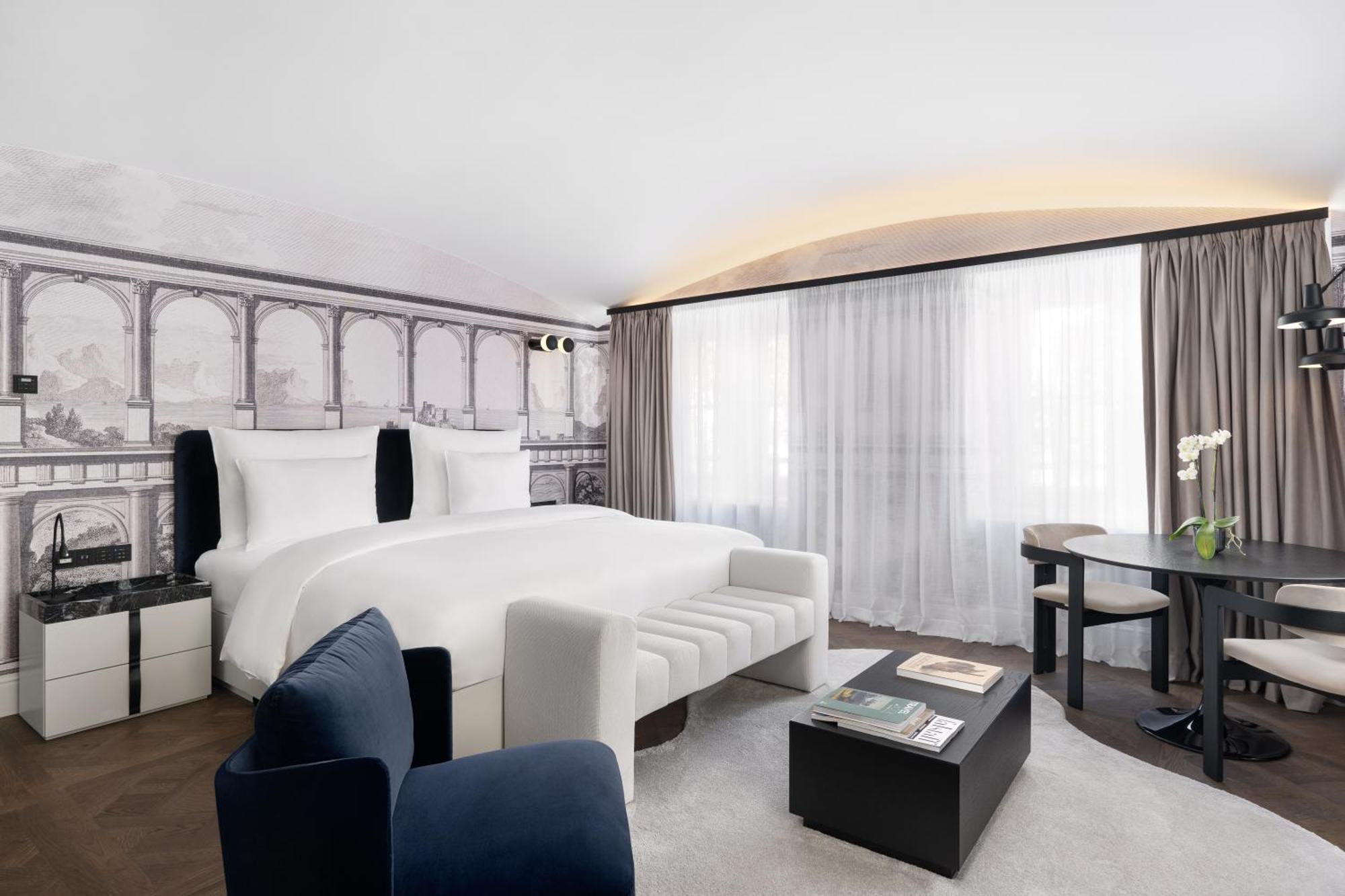 The Amauris Vienna - Relais & Chateaux Eksteriør bilde