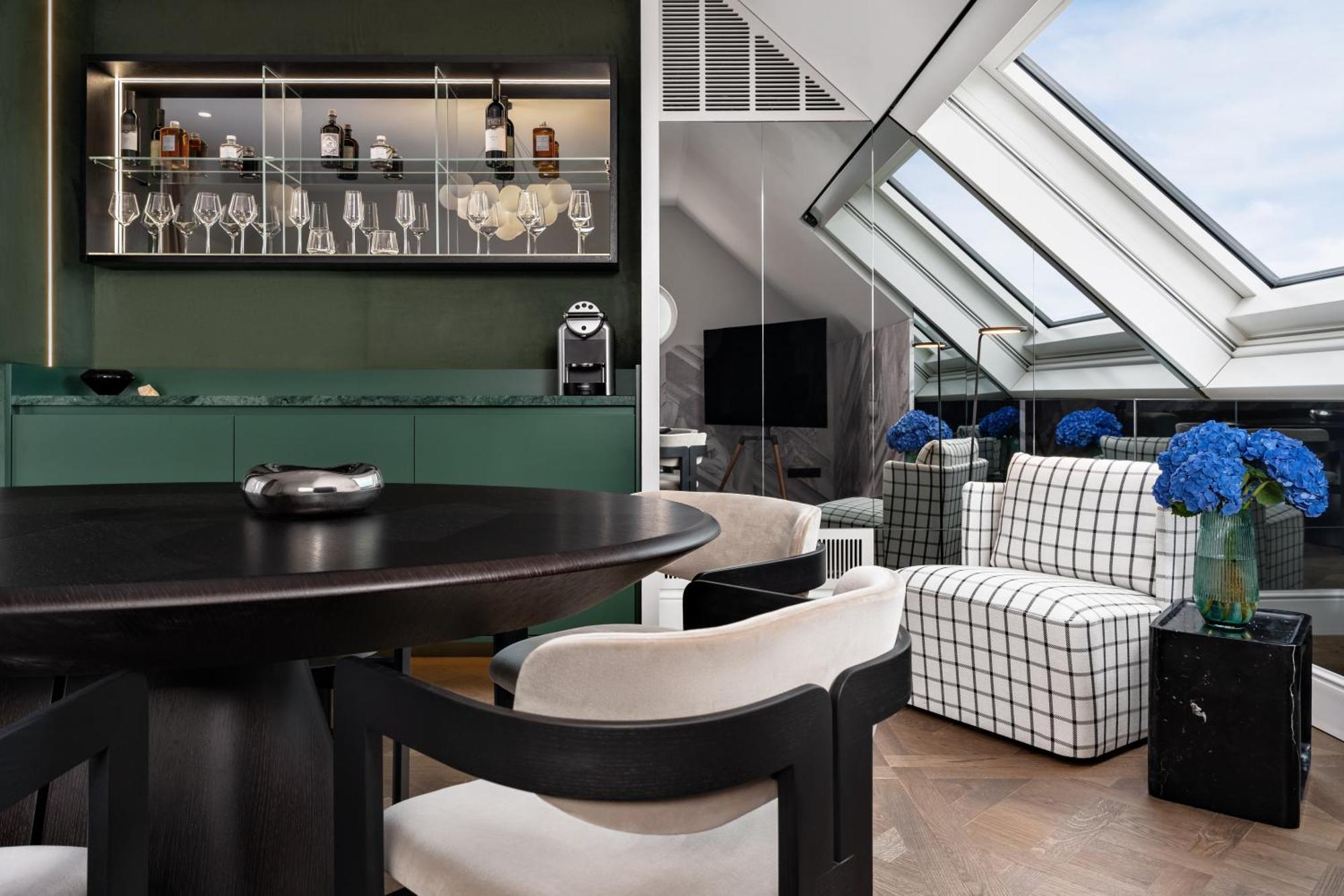 The Amauris Vienna - Relais & Chateaux Eksteriør bilde