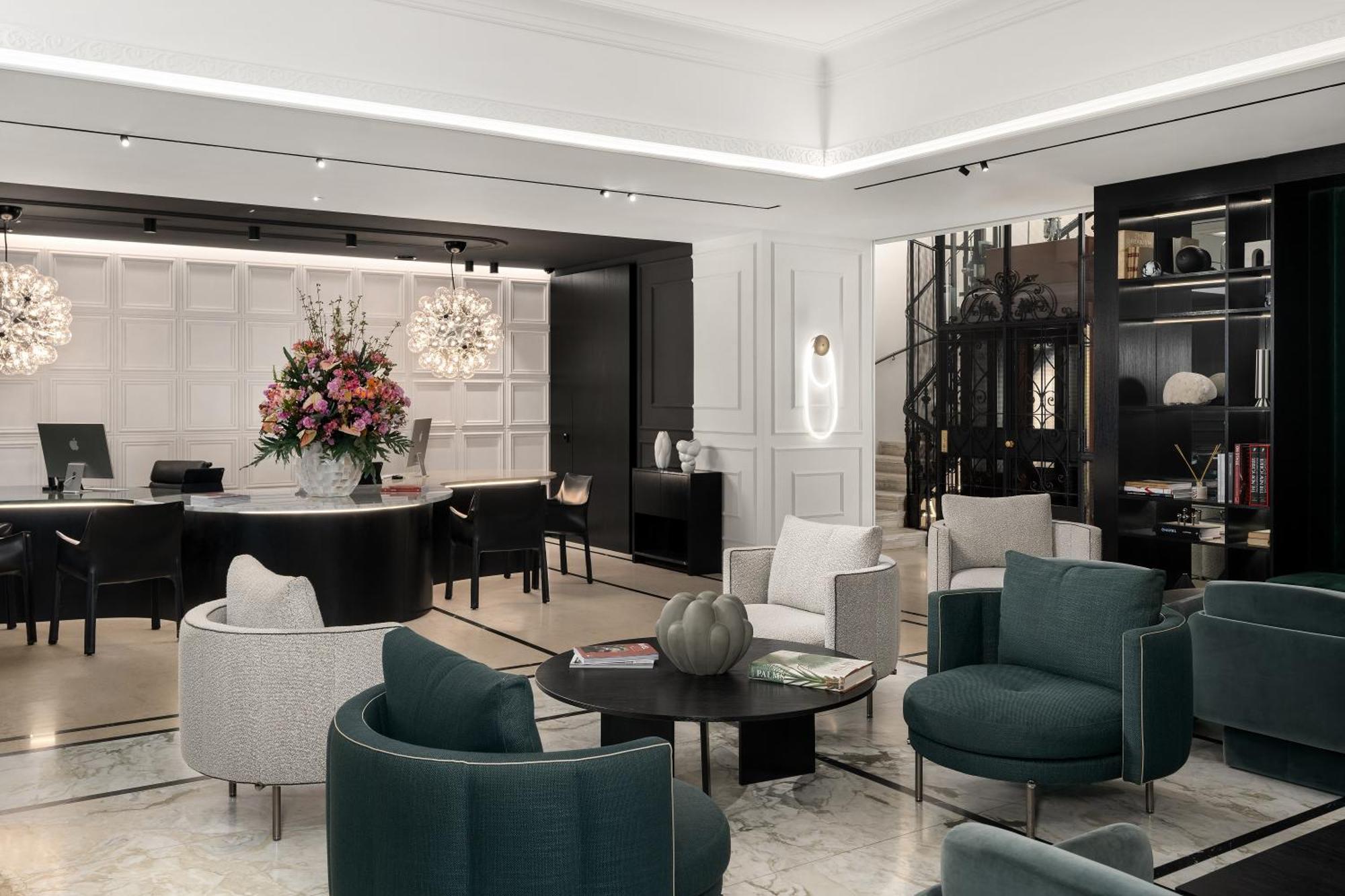 The Amauris Vienna - Relais & Chateaux Eksteriør bilde