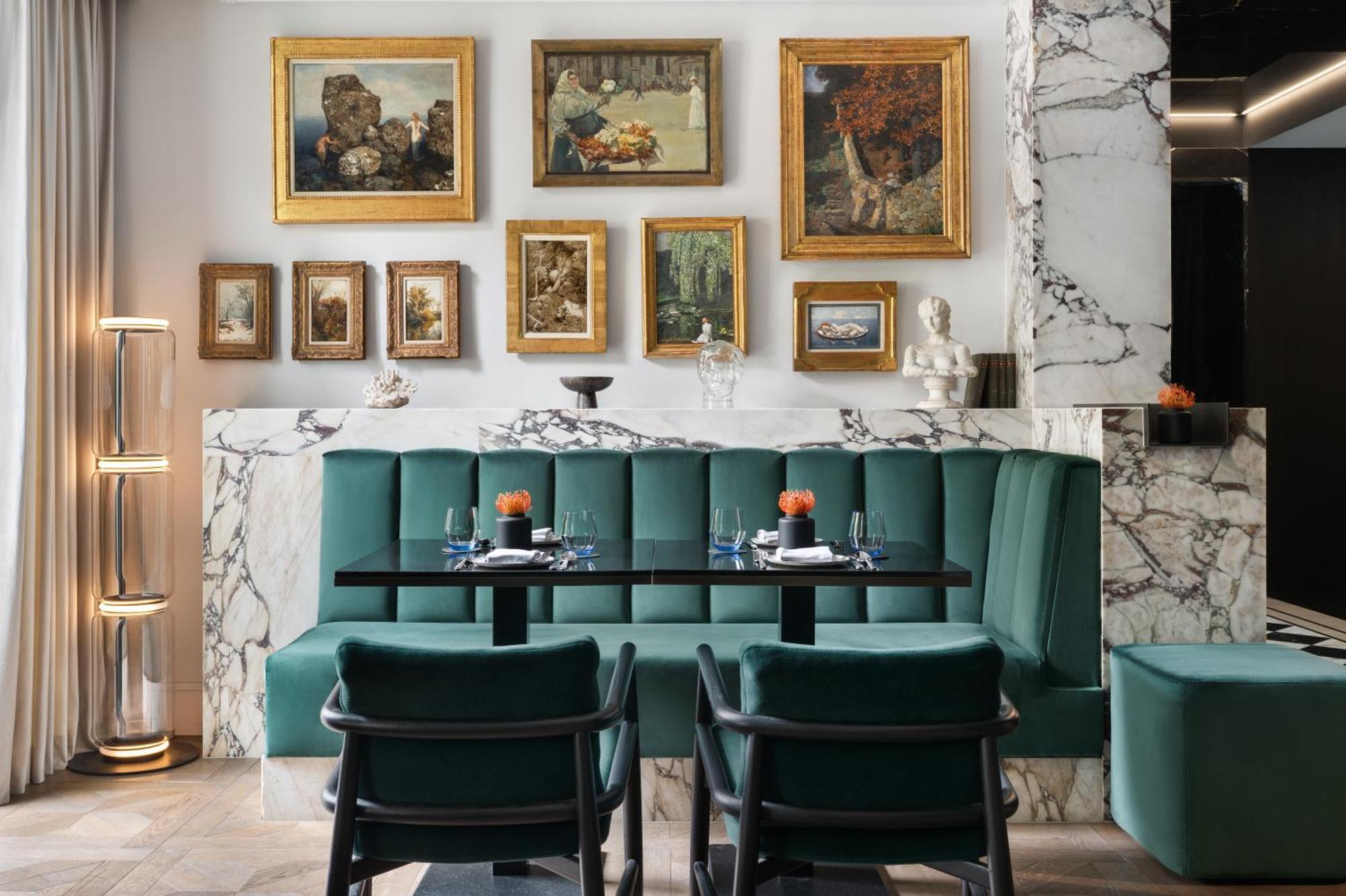 The Amauris Vienna - Relais & Chateaux Eksteriør bilde
