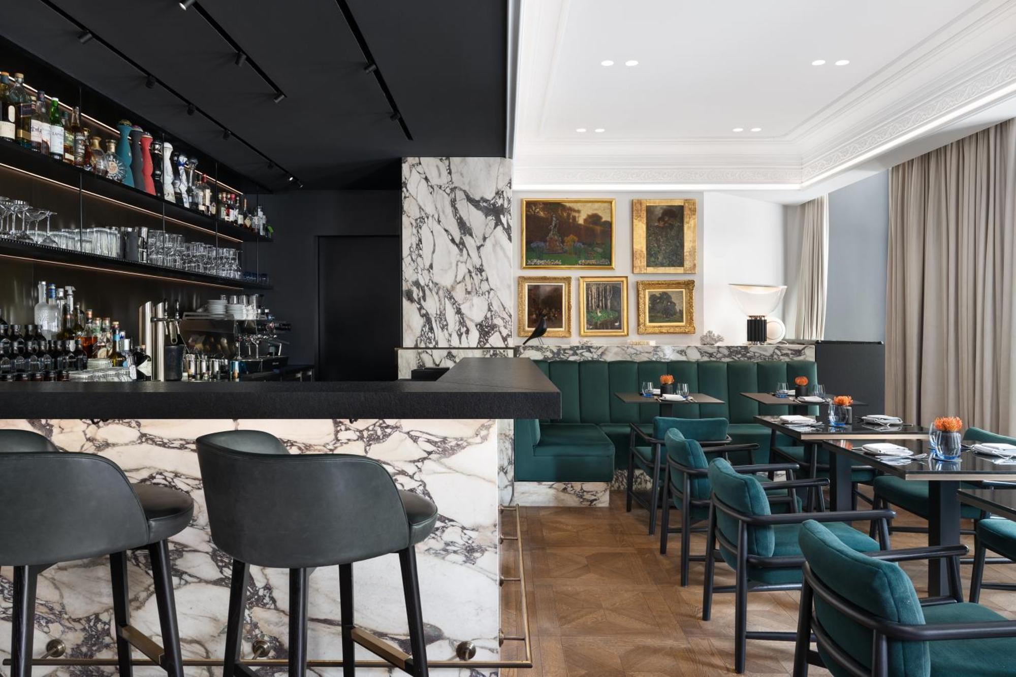 The Amauris Vienna - Relais & Chateaux Eksteriør bilde