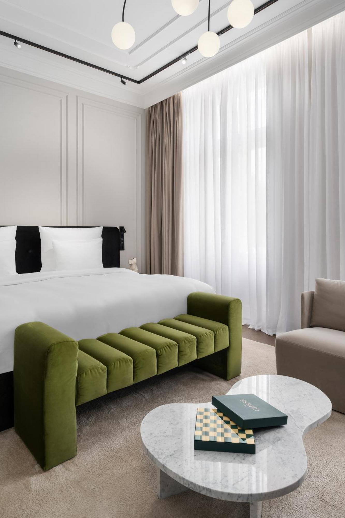 The Amauris Vienna - Relais & Chateaux Eksteriør bilde
