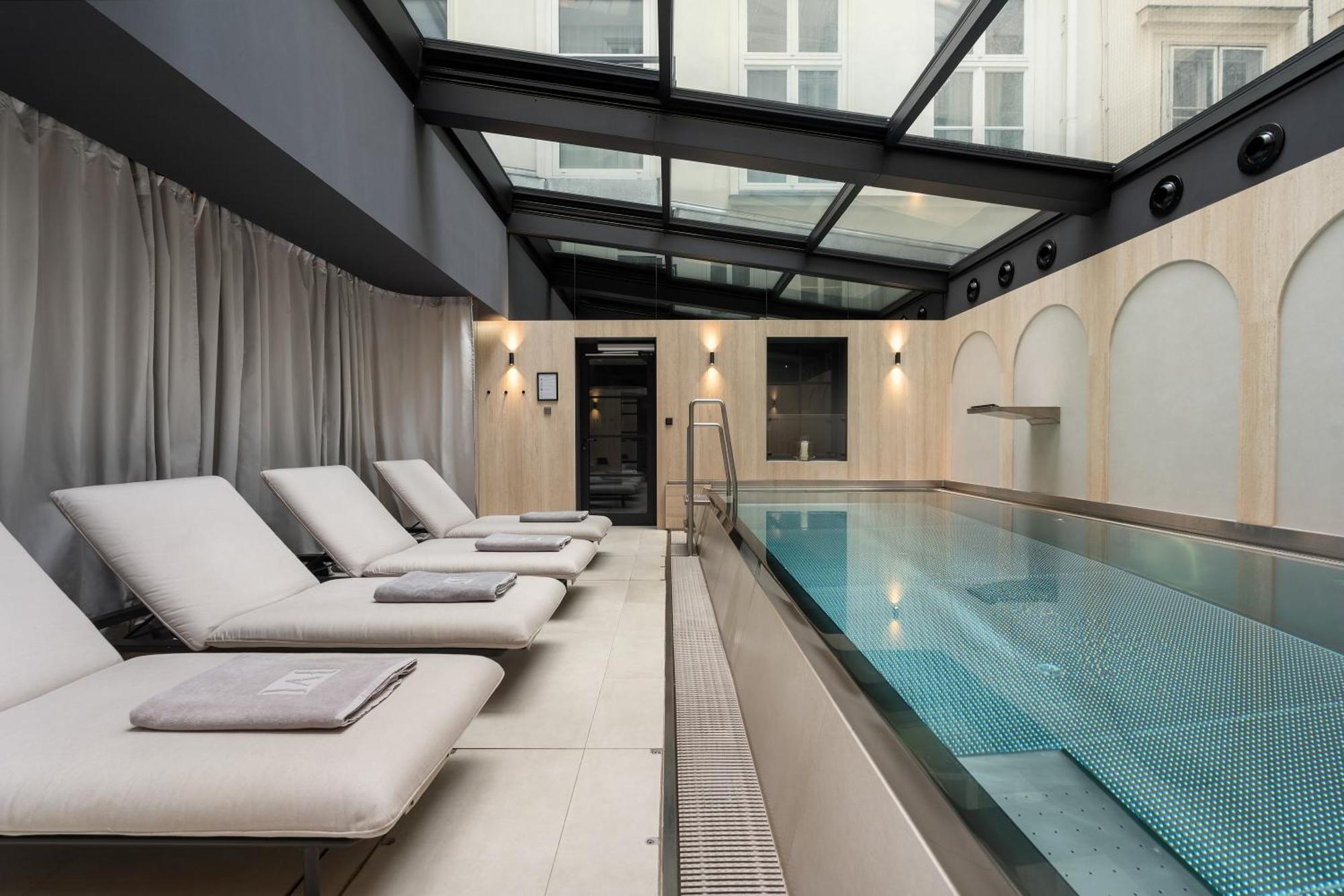 The Amauris Vienna - Relais & Chateaux Eksteriør bilde