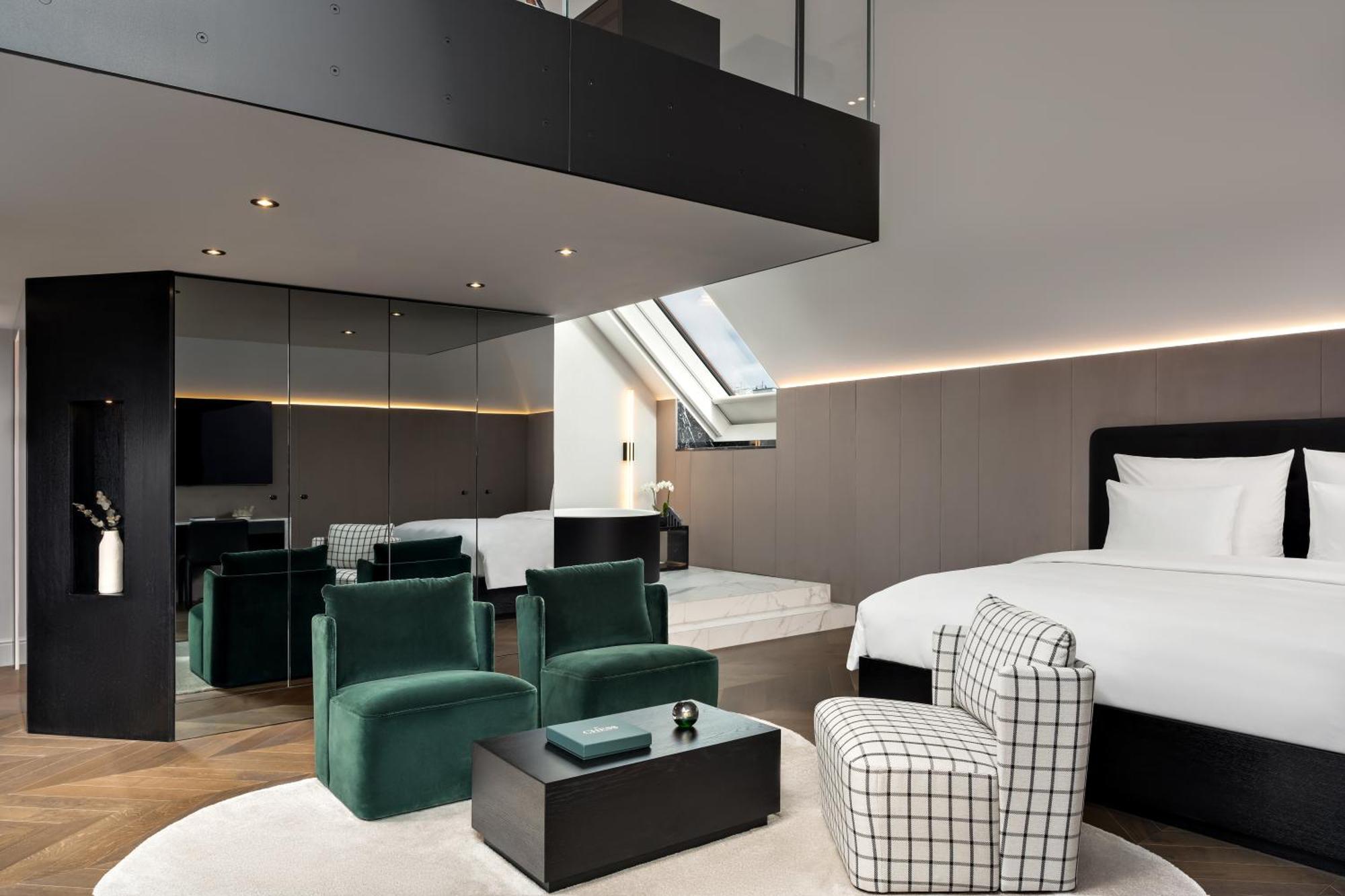 The Amauris Vienna - Relais & Chateaux Eksteriør bilde