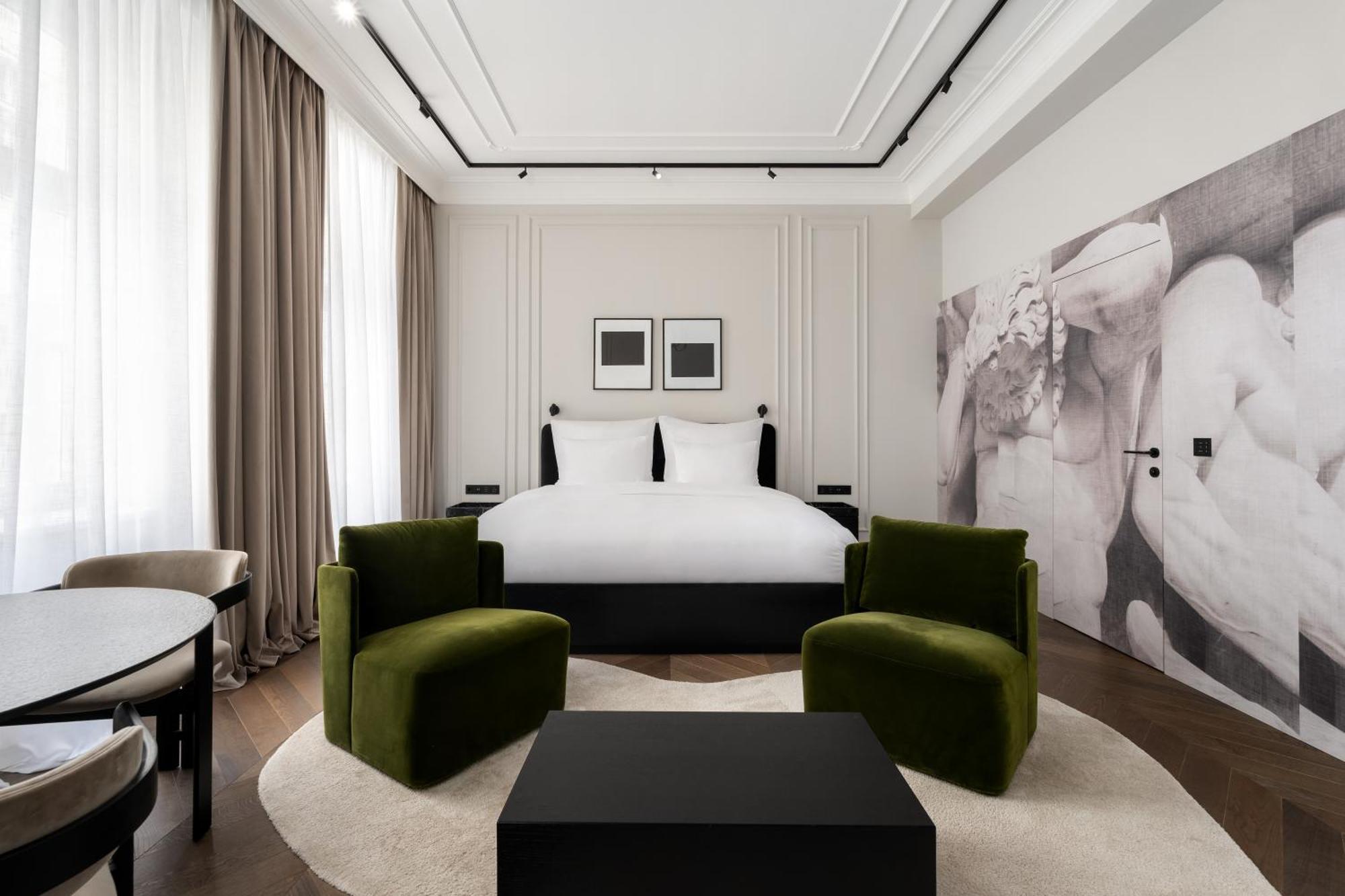 The Amauris Vienna - Relais & Chateaux Eksteriør bilde