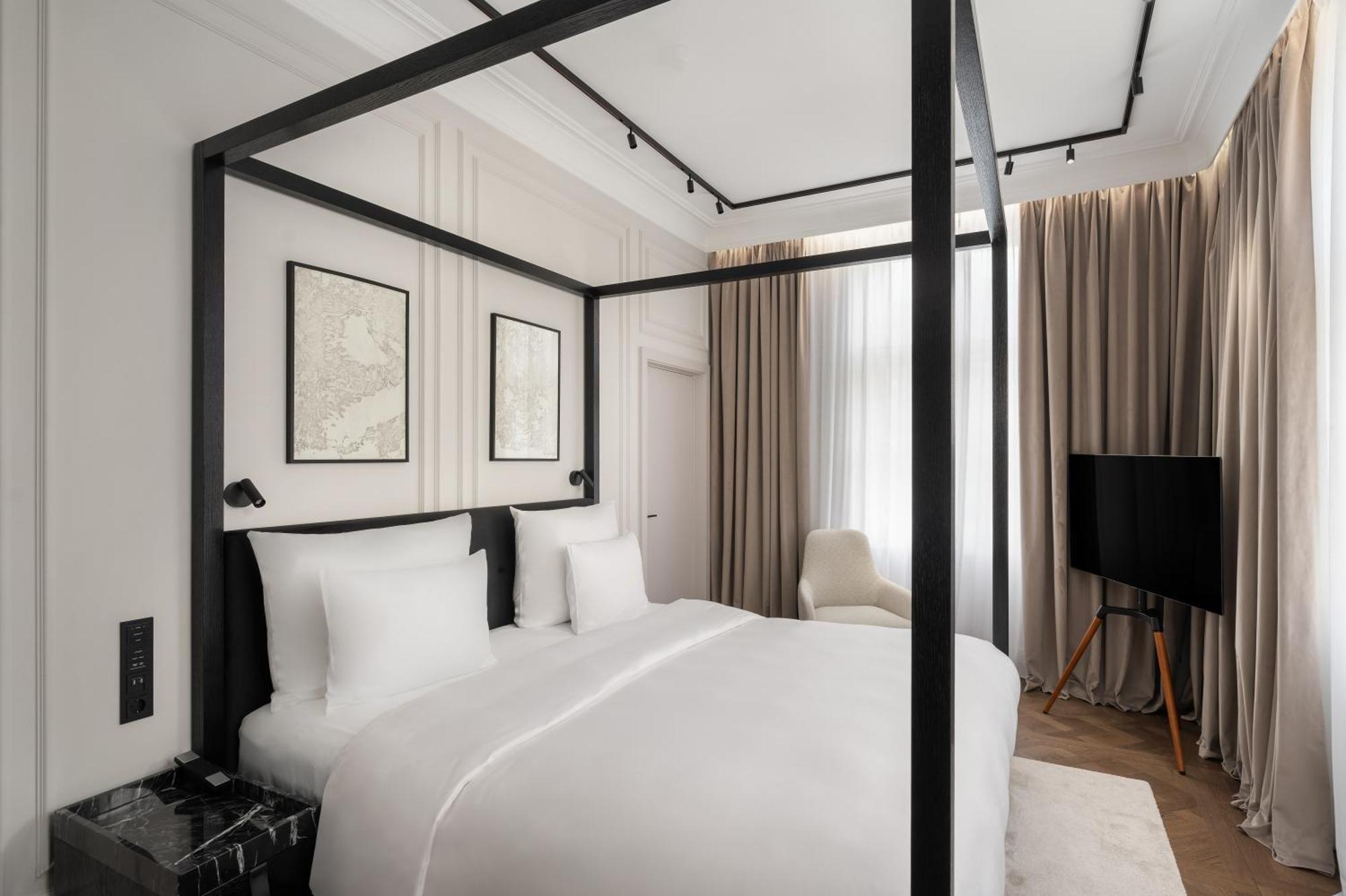 The Amauris Vienna - Relais & Chateaux Eksteriør bilde