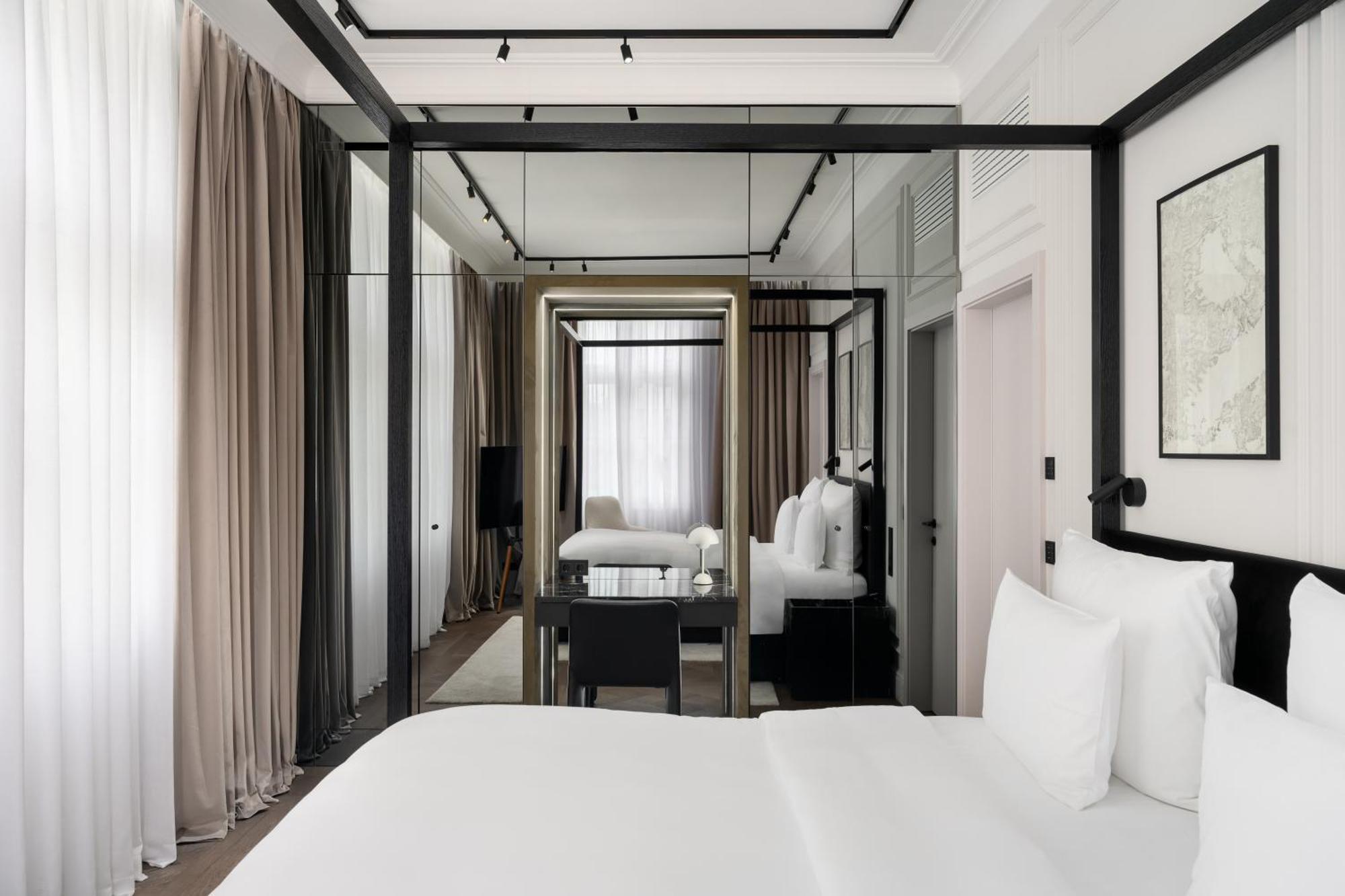 The Amauris Vienna - Relais & Chateaux Eksteriør bilde