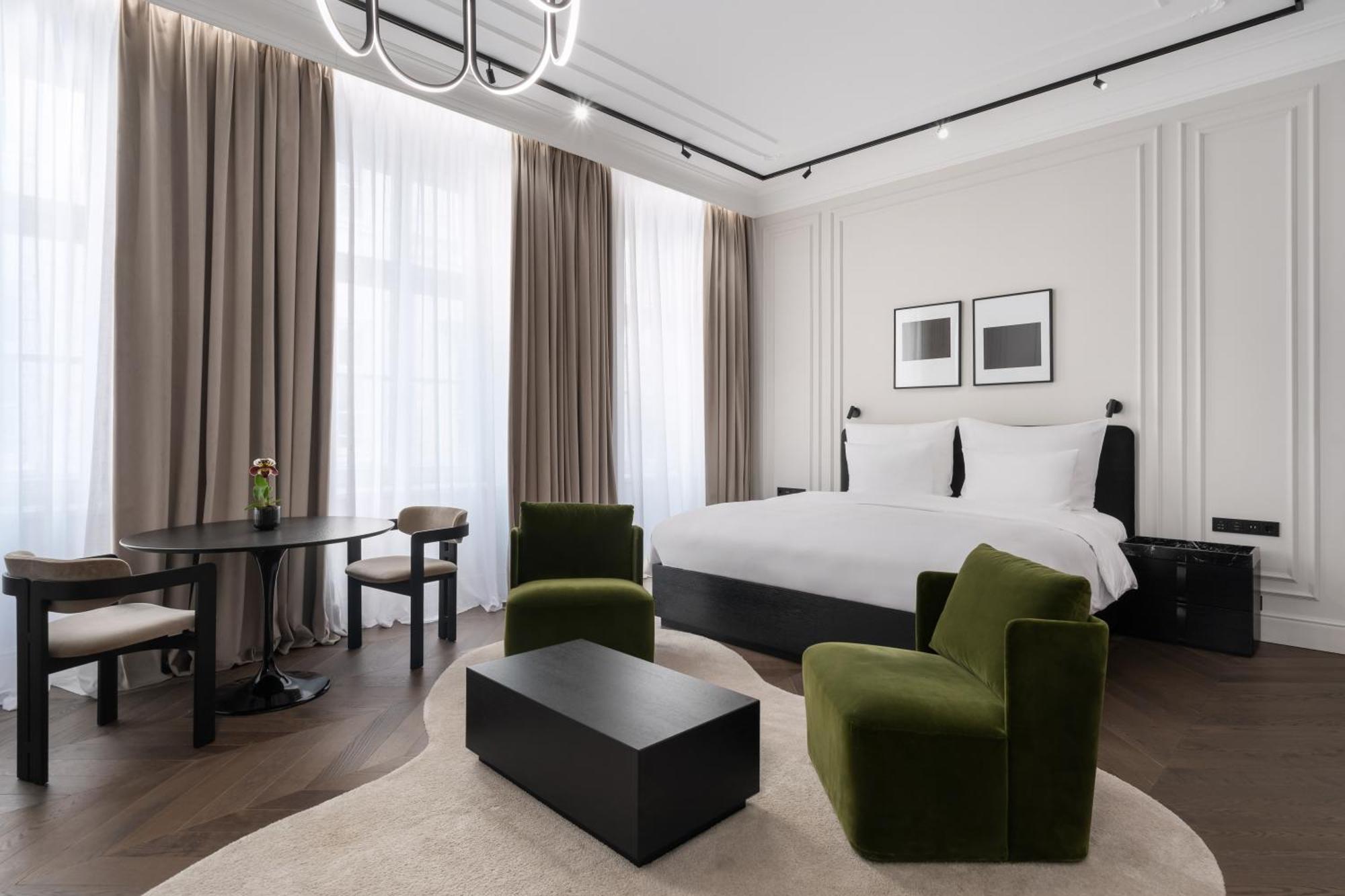 The Amauris Vienna - Relais & Chateaux Eksteriør bilde