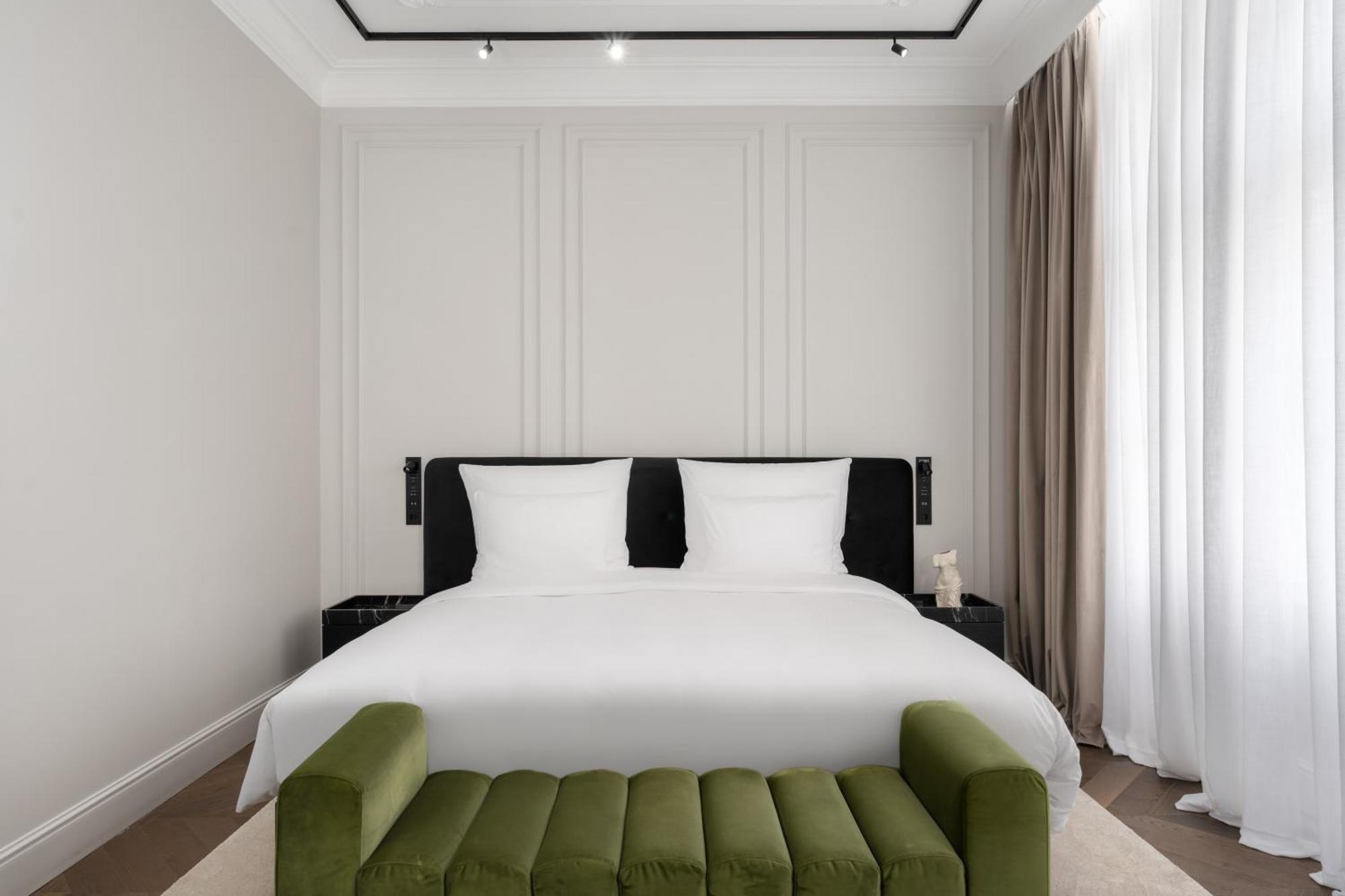 The Amauris Vienna - Relais & Chateaux Eksteriør bilde